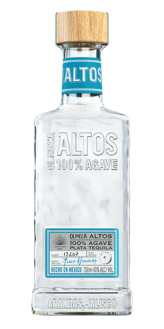 Olmeca Altos Blanco 38% 0,7l