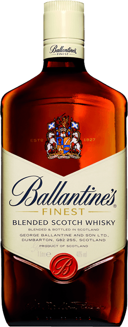 Ballantine's Finest 40% 1l