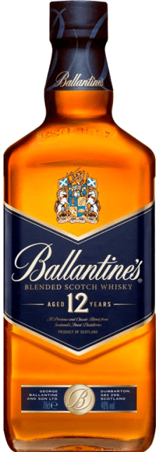 Ballantine's 12yo 40% 0,7l