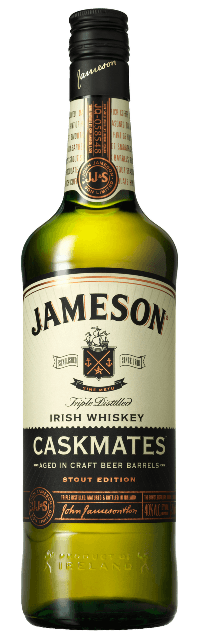 Jameson Caskmates 40% 1l