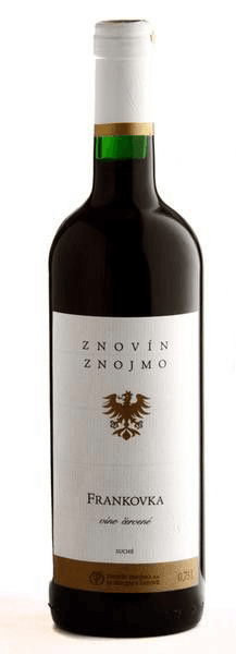 FRANKOVKA NEW GASTRO ZNOVÍN 0,75L