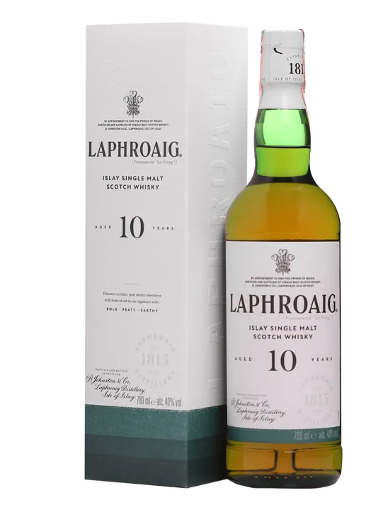 Laphroaig 10 YO 40% 0,7l