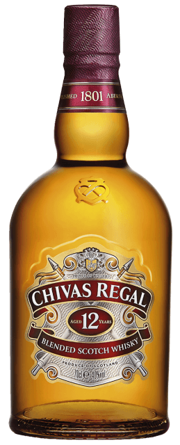 Chivas Regal 12 YO 40% 0,7l