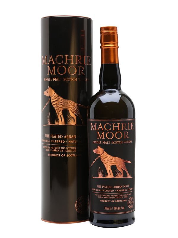 Arran Machrie Moor 9th Edition 2018 46% 0,7l