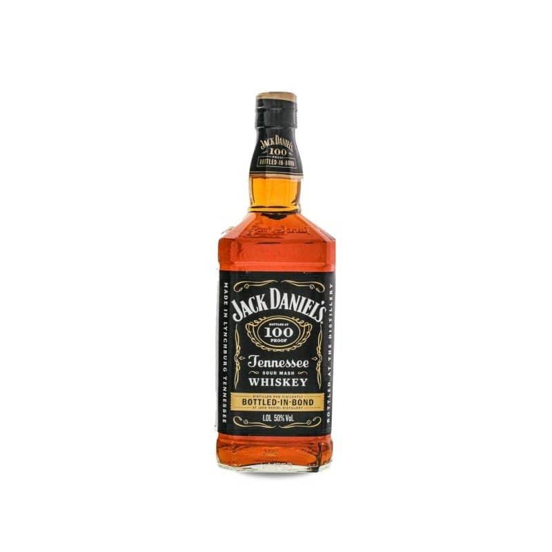 Jack Daniel´s Bottled in Bond 50% 1l