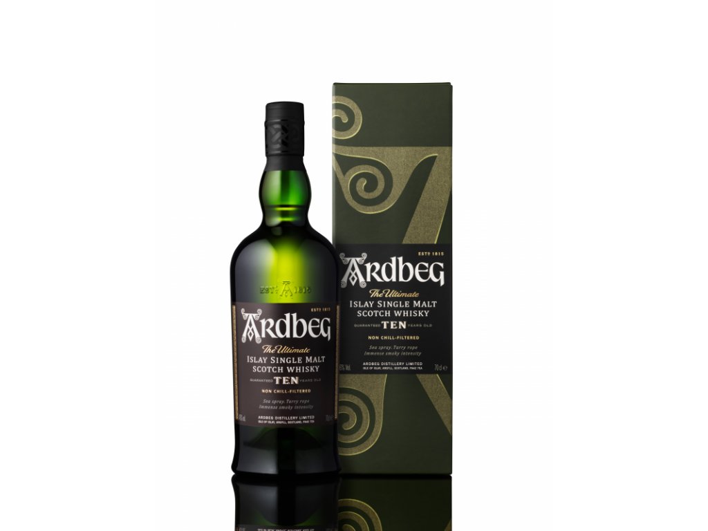 Ardbeg 10yo 46% 0,7l