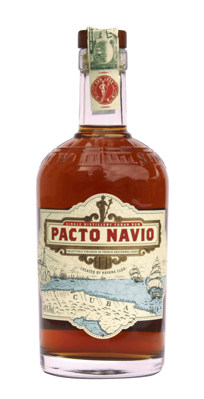 Pacto Navio 40% 0,7l