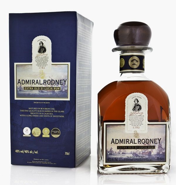 Admiral Rodney 40% 0,7l