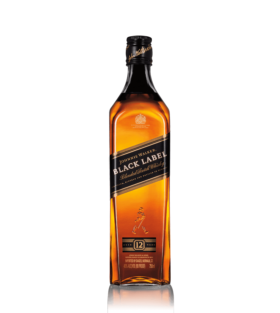 Johnnie Walker Black Label 40% 1l