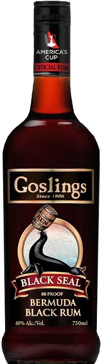 Gosling's Black Seal 40% 0,7l