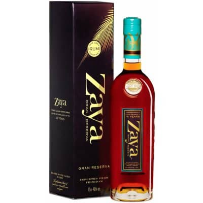 Zaya Gran Reserva 40% 0,7l