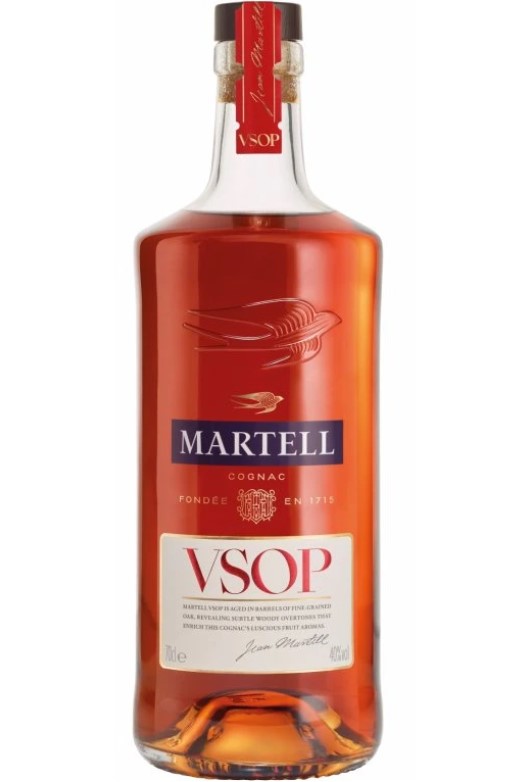 Martell VSOP 40% 0,7l