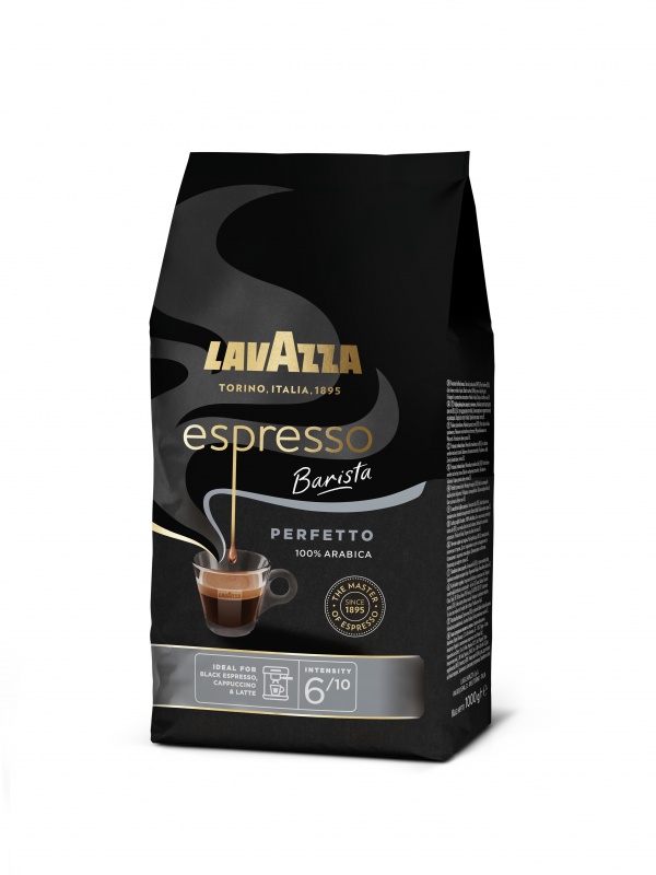 Lavazza Espresso Barista Perfetto zrnková káva 1 kg