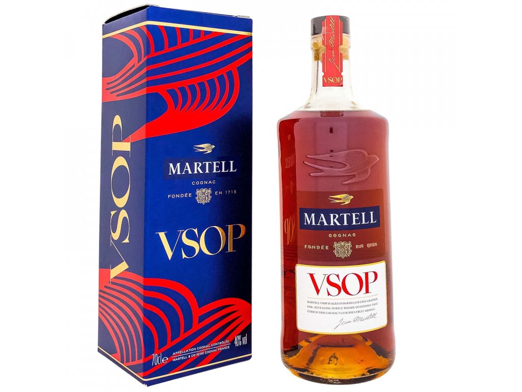 Martell VSOP 40% 0,7l