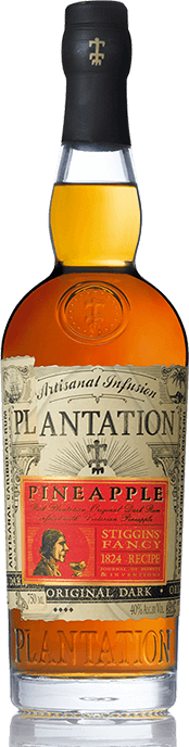 Plantation Pineapple 0,7 l 40 %