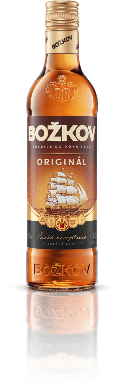 Božkov originál 1 l 37,5 %