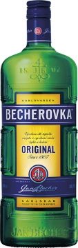 Becherovka 1l 38%