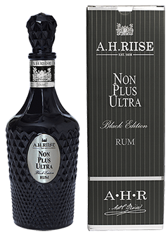 A. H. Riise Non Plus Ultra Black Edition 42 % 0,7 l