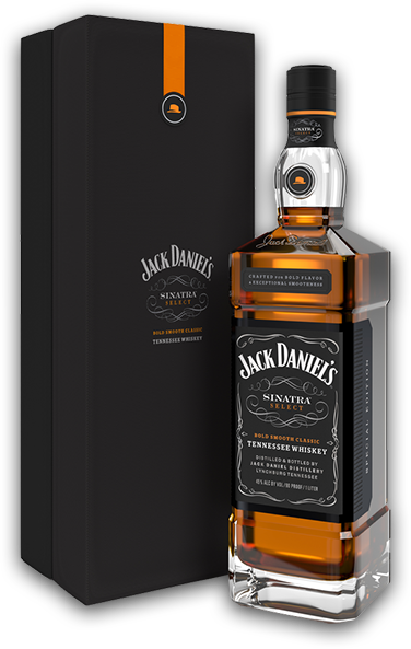 Jack Daniel's Sinatra Select 45% 1l