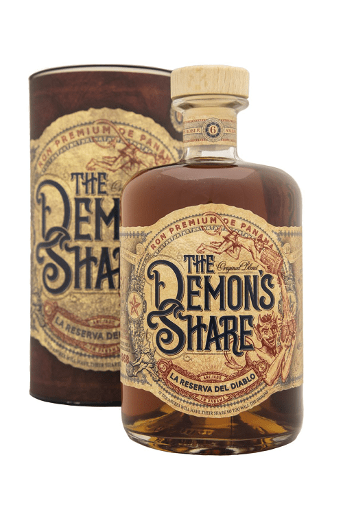 Demon's Share 40% 0,7l v tubě