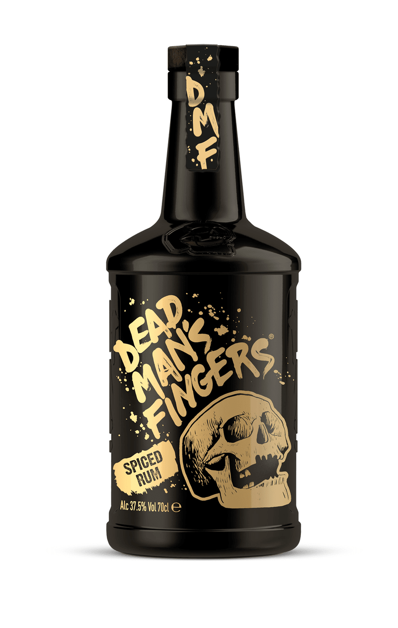 Dead Man's Fingers Spiced Rum 37,5% 0,7l