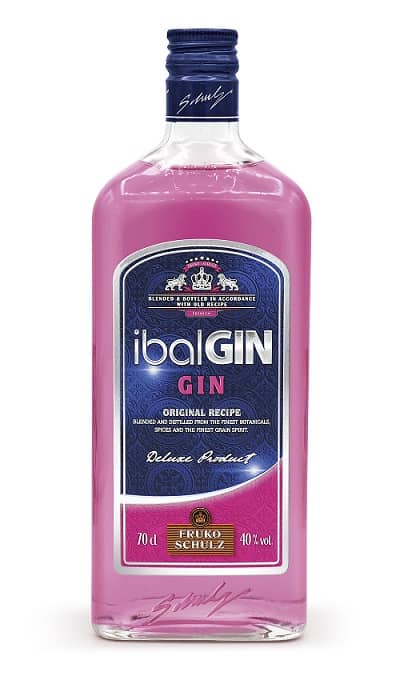 IbalGIN 40% 0,7l