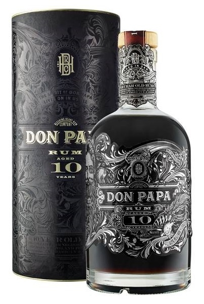 Don Papa 10 Y.O. 43% 0,7l