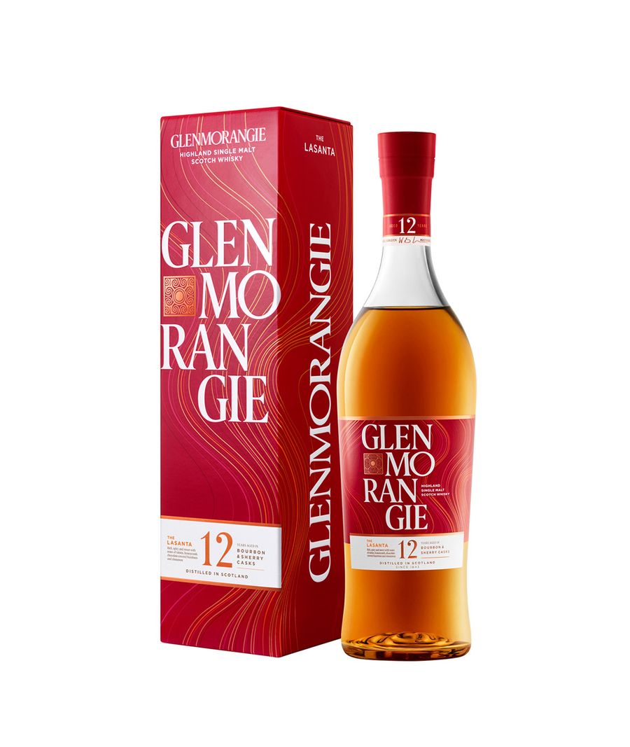 Glenmorangie Lasanta 43% 0,7l