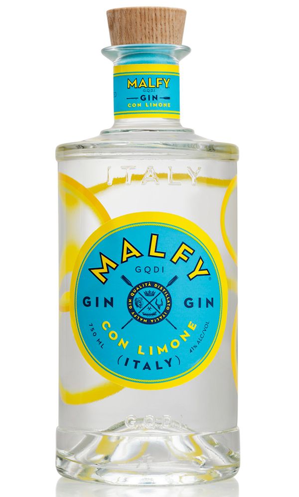 Gin Malfy Limone 0,7l 41%