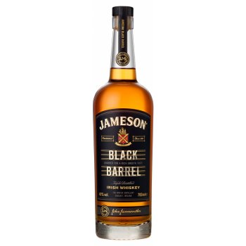 Jameson Black Barrel 40% 0,7l