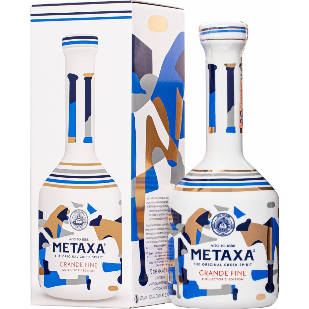 Metaxa Grande Fine 40% 0,7l