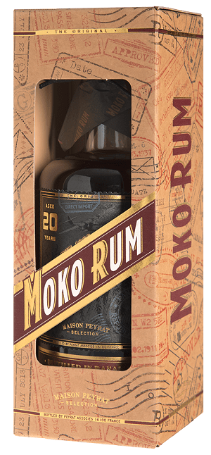 Moko Rum 20yo 42% 0,7l