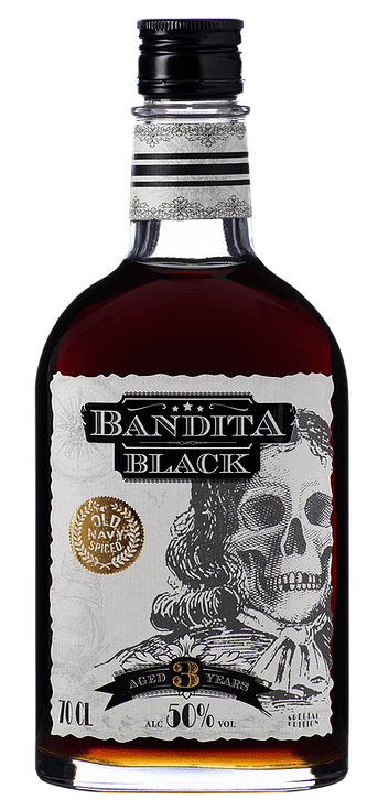 Bandita Black 0,7l