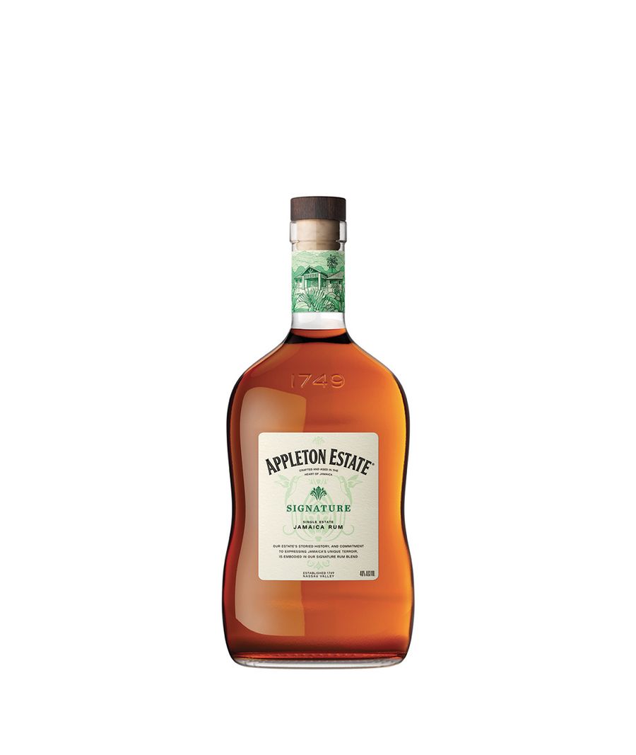 Appleton Estate Signature rum 40% 0,7l