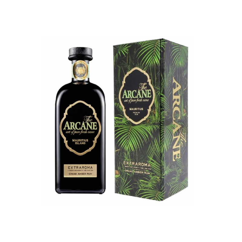 Arcane Extraaroma 12yo 40% 0,7l