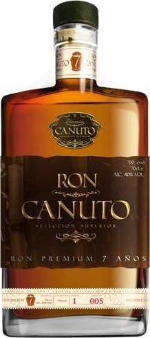 Ron Canuto Selección Superior 7y 40% 0,7l