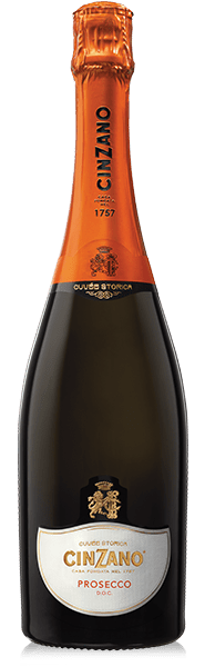 Cinzano Prosecco D.O.C. 11% 0,75l