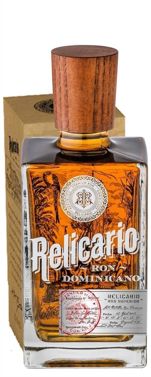 Relicario Dominicano Superior 40% 0,7l