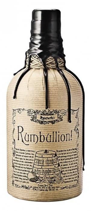 Rumbullion 42,6% 0,7l