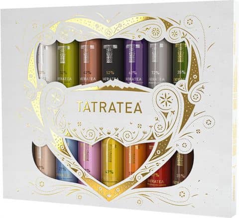 Tatratea mini set 14x 0,04l