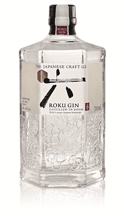 Gin Roku 0,7l 43%