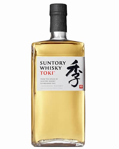 SUNTORY TOKI 070 43%