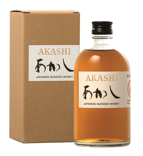 Akashi Blended 40% 0,5l