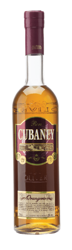 Cubaney Orangerie30% 0,7l