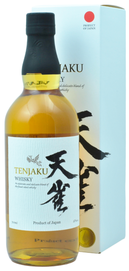 Tenjaku Japanese Whisky 40% 0,7l