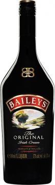 Baileys 17% 1,0L (holá láhev)