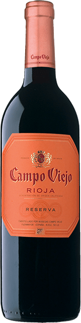 Campo Viejo Reserva 13,5% 0,75l