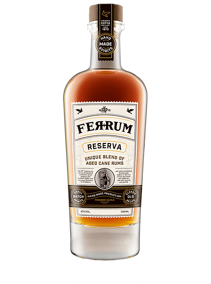 Ferrum Reserva 0,7l 40%