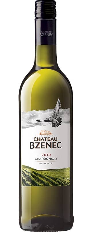 CHARDONNAY 2011 BZENEC 0,75L