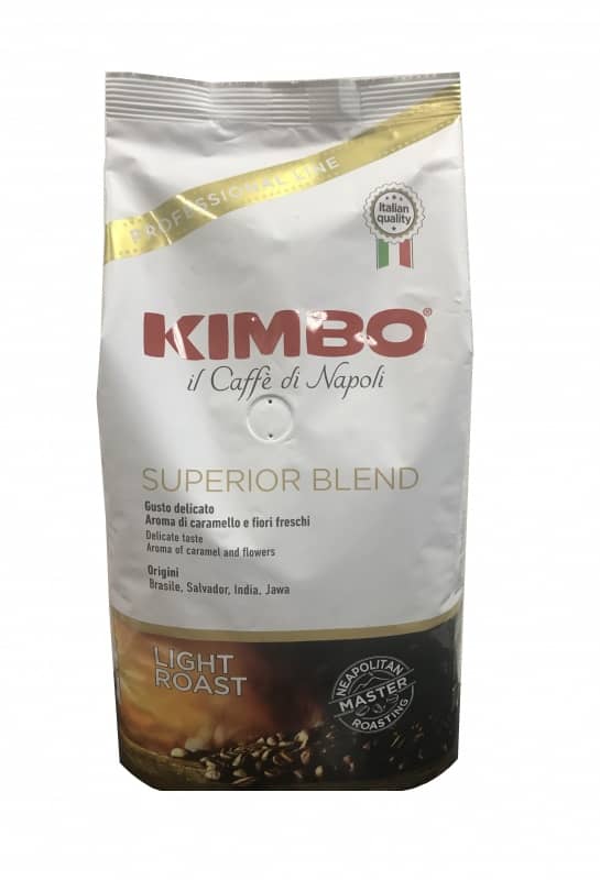 Kimbo Espresso Bar Superior Blend 1 kg